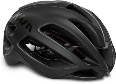 Kask Protone Matte Road Helmet (WG11) - Black Matte, Black Matte